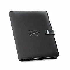 5 folder with wireless charger