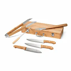 Barbecue set