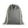 RISSANI Drawstring bag