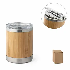 Bamboo cup