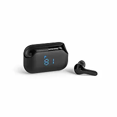 True wireless earphones