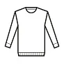 THC COLOMBO WH Unisex sweatshirt