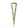 WINDSOR RPET sublimation lanyard