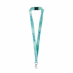 RPET sublimation lanyard