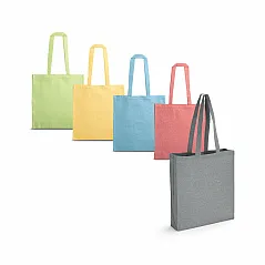 Recycled cotton bag, 140 g/m²