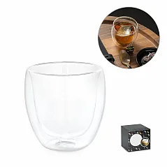 Glass cup 220 ml