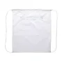 CreaDraw Zip custom drawstring bag