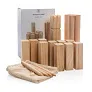  Wooden kubb set - XD Collection