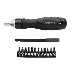 odvijač s izmjenjivim nastavcima - GearX