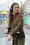 Urban Vitamin Fresno wireless headphone - Urban Vitamin