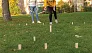  Wooden kubb set - XD Collection