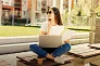 Motorola MOTO XT220 wireless over ear headphone
