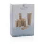  Wooden kubb set - XD Collection