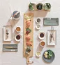 Ukiyo 8-dijelni set za sushi od bambusa - Ukiyo