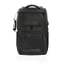 Swiss Peak AWARE™ Swiss Peak AWARE™ RPET Voyager 15.6" laptop backpack - Swiss Peak