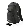 Swiss Peak AWARE™ Swiss Peak AWARE™ RPET Voyager 15.6" laptop backpack - Swiss Peak