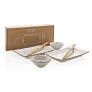 Ukiyo Ukiyo sushi dinner set for two - Ukiyo