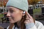 Urban Vitamin Gilroy hybrid ANC and ENC earbuds - Urban Vitamin