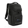 Swiss Peak AWARE™ Swiss Peak AWARE™ RPET Voyager 15.6" laptop backpack - Swiss Peak