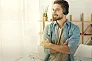 Motorola MOTO XT220 wireless over ear headphone