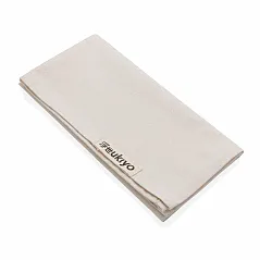 4-dijelni set stolnih ubrusa od recikliranog pamuka - Ukiyo