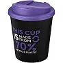 Americano® Espresso Eco 250 ml recycled tumbler with spill-proof lid
