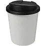Americano® Espresso Eco 250 ml recycled tumbler with spill-proof lid