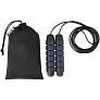 Austin soft skipping rope in recycled PET pouch