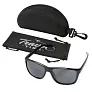 Eiger polarized sunglasses in recycled PET casing - Avenue
