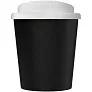 Americano® Espresso Eco 250 ml recycled tumbler with spill-proof lid
