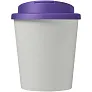 Americano® Espresso Eco 250 ml recycled tumbler with spill-proof lid