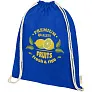 Orissa 140 g/m² GOTS organic cotton drawstring backpack