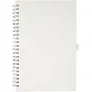 Dairy Dream A5 size reference spiral notebook