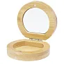 Afrodit bamboo pocket mirror - Bullet