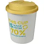 Americano® Espresso Eco 250 ml recycled tumbler with spill-proof lid