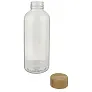 Ziggs 650 ml recycled plastic sports bottle