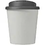 Americano® Espresso Eco 250 ml recycled tumbler with spill-proof lid