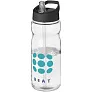 H2O Active® Base Tritan™ 650 ml spout lid sport bottle