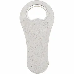 wheat straw bottle opener