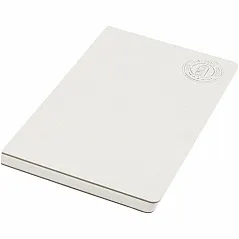 A5 size reference spineless notebook