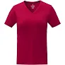 Somoto short sleeve women's V-neck t-shirt - Elevate Life