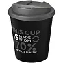 Americano® Espresso Eco 250 ml recycled tumbler with spill-proof lid