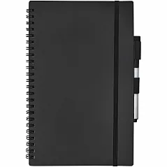 A5 size reference reusable notebook