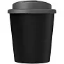 Americano® Espresso Eco 250 ml recycled tumbler with spill-proof lid
