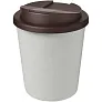Americano® Espresso Eco 250 ml recycled tumbler with spill-proof lid