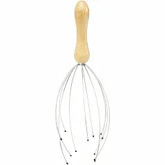 bamboo head massager - Bullet