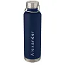Thor 1 L copper vacuum insulated sport bottle