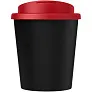 Americano® Espresso Eco 250 ml recycled tumbler with spill-proof lid