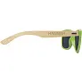 Sun Ray bamboo sunglasses