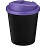 Americano® Espresso Eco 250 ml recycled tumbler with spill-proof lid
